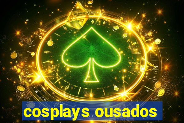 cosplays ousados